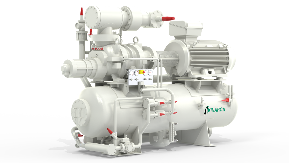 compressor units kinarca