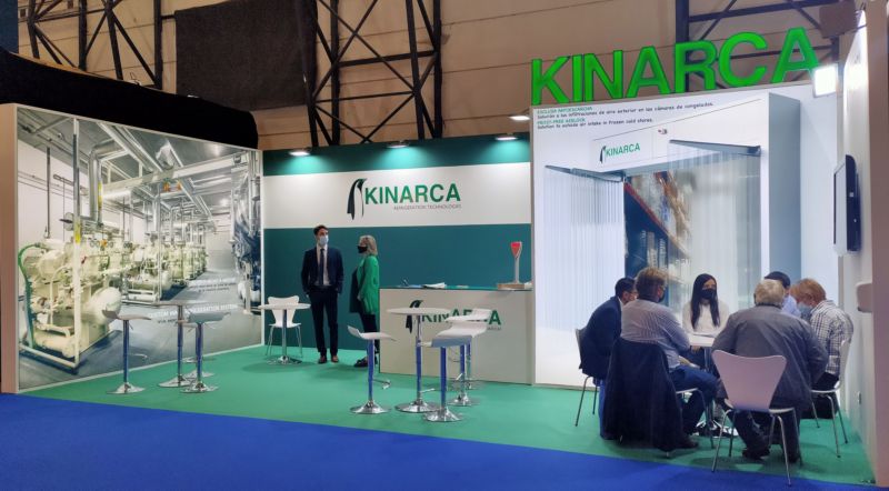 Kinarca-Conxemar 2021