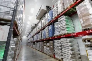 Cámaras de congelado - Frío industrial - Kinarca