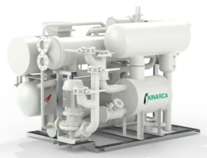 Enfriadora industrial - Frío industrial - Kinarca