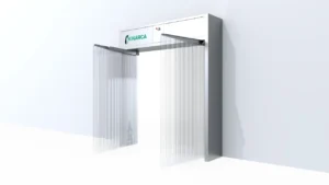 Esclusa antiescarcha - Kinarca