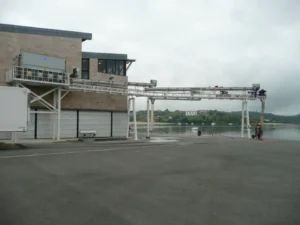 Fábricas de hielo - Frío industrial - Kinarca