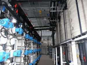 Grandes instalaciones hielo líquido - Kinarca