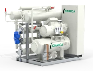 Equipo hielo líquido compacto - Kinarca