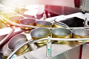 Industria Conservera -Frío industrial - Kinarca