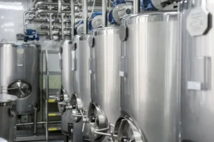 Industria láctea - Frío industrial - Kinarca