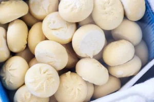 Pan y masas congeladas - Frío industrial - Kinarca