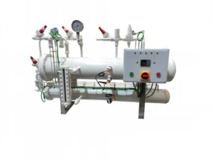 Recuperador de agua - Frío industrial - Kinarca