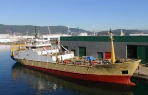 Modernización de instalaciones de navíos| Kinarca