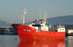 Barco palangrero | Kinarca