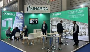 Stand feria Conxemar 2025